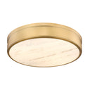Z Lite Anders 3 Light Flush Mount 10
