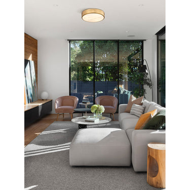 Z Lite Anders 3 Light Flush Mount 13
