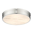 Z Lite Anders 3 Light Flush Mount 2