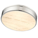 Z Lite Anders 3 Light Flush Mount 3