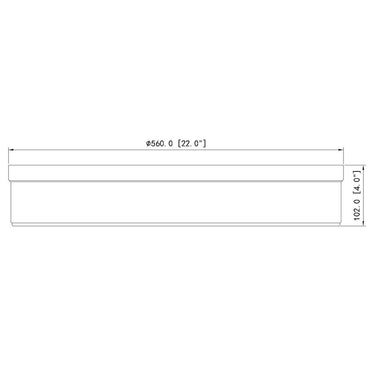 Z Lite Anders 3 Light Flush Mount 7