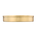 Z Lite Anders 3 Light Flush Mount 9