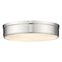 Z Lite Anders 3 Light Flush Mount 