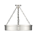 Z Lite Anders 3 Light Semi Flush Mount 1