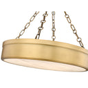 Z Lite Anders 3 Light Semi Flush Mount 11