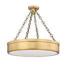 Z Lite Anders 3 Light Semi Flush Mount 12
