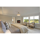 Z Lite Anders 3 Light Semi Flush Mount 14