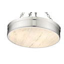 Z Lite Anders 3 Light Semi Flush Mount 3