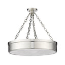 Z Lite Anders 3 Light Semi Flush Mount 4