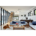 Z Lite Anders 3 Light Semi Flush Mount 6