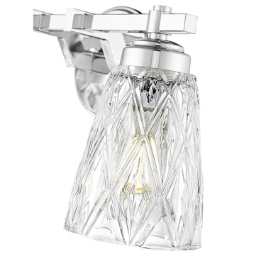 Z Lite Andree 2 Light Vanity Wall Sconce 11