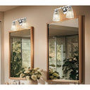 Z Lite Andree 2 Light Vanity Wall Sconce 13