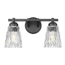 Z Lite Andree 2 Light Vanity Wall Sconce 16
