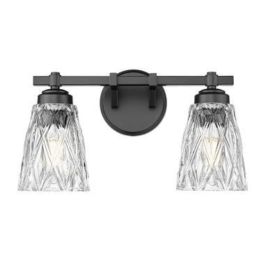 Z Lite Andree 2 Light Vanity Wall Sconce 16