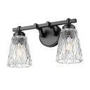 Z Lite Andree 2 Light Vanity Wall Sconce 17