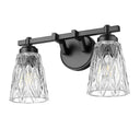 Z Lite Andree 2 Light Vanity Wall Sconce 19