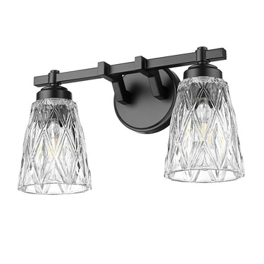 Z Lite Andree 2 Light Vanity Wall Sconce 19
