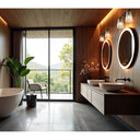 Z Lite Andree 2 Light Vanity Wall Sconce 20