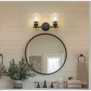 Z Lite Andree 2 Light Vanity Wall Sconce 21
