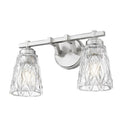 Z Lite Andree 2 Light Vanity Wall Sconce 2