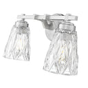 Z Lite Andree 2 Light Vanity Wall Sconce 3