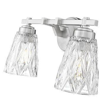 Z Lite Andree 2 Light Vanity Wall Sconce 3