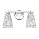 Z Lite Andree 2 Light Vanity Wall Sconce 9