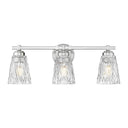 Z Lite Andree 3 Light Vanity Wall Sconce 1