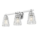Z Lite Andree 3 Light Vanity Wall Sconce 10