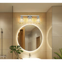 Z Lite Andree 3 Light Vanity Wall Sconce 13