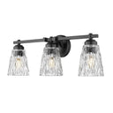 Z Lite Andree 3 Light Vanity Wall Sconce 15