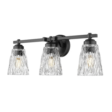 Z Lite Andree 3 Light Vanity Wall Sconce 15