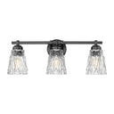 Z Lite Andree 3 Light Vanity Wall Sconce 16