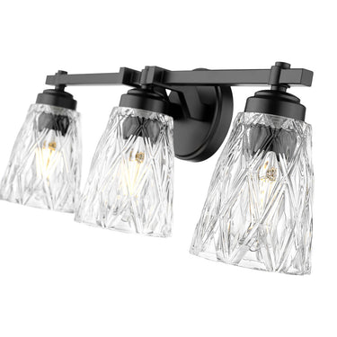 Z Lite Andree 3 Light Vanity Wall Sconce 18