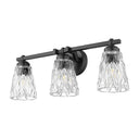 Z Lite Andree 3 Light Vanity Wall Sconce 19