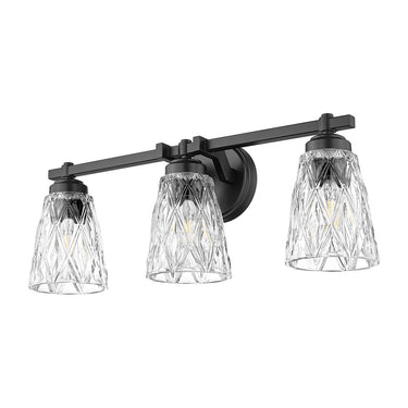 Z Lite Andree 3 Light Vanity Wall Sconce 19