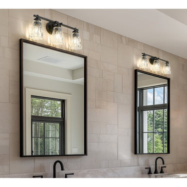 Z Lite Andree 3 Light Vanity Wall Sconce 21