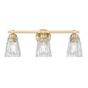 Z Lite Andree 3 Light Vanity Wall Sconce 23