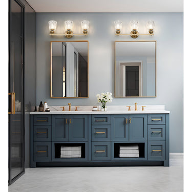Z Lite Andree 3 Light Vanity Wall Sconce 27