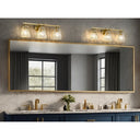 Z Lite Andree 3 Light Vanity Wall Sconce 28