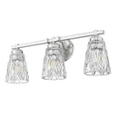 Z Lite Andree 3 Light Vanity Wall Sconce 4