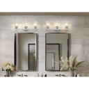 Z Lite Andree 3 Light Vanity Wall Sconce 6