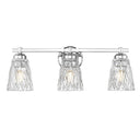 Z Lite Andree 3 Light Vanity Wall Sconce 9