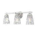 Z Lite Andree 3 Light Vanity Wall Sconce 