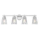 Z Lite Andree 4 Light Vanity Wall Sconce 1