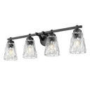 Z Lite Andree 4 Light Vanity Wall Sconce 17