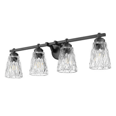 Z Lite Andree 4 Light Vanity Wall Sconce 19