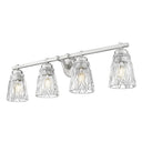 Z Lite Andree 4 Light Vanity Wall Sconce 2
