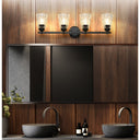 Z Lite Andree 4 Light Vanity Wall Sconce 21