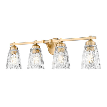 Z Lite Andree 4 Light Vanity Wall Sconce 22
